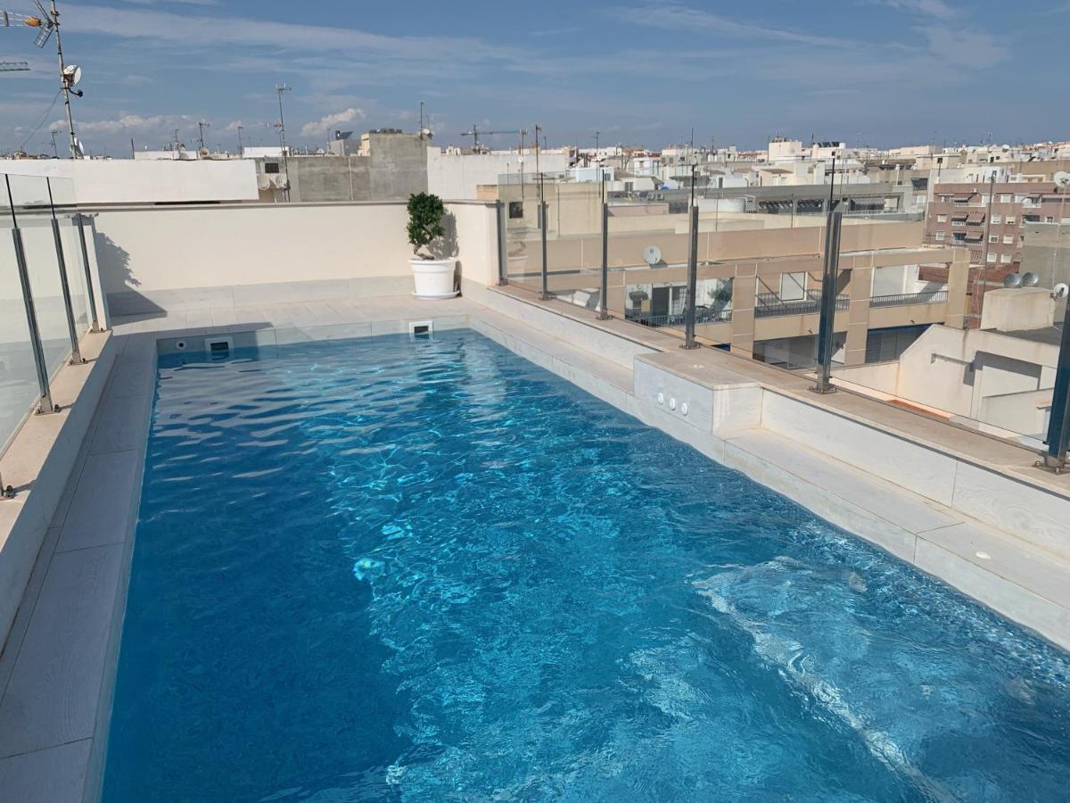 Casa Tierra Torrievieja Close To The Beach Playa Del Cura Torrevieja Exterior photo